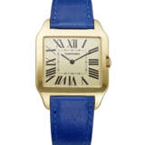 CARTIER, LARGE YELLOW GOLD 'SANTOS DUMONT', REF. 2649 - Foto 1