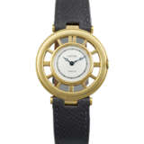 CARTIER, VERY RARE YELLOW GOLD 'RONDE GOUVERNAIL' - Foto 1