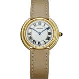 CARTIER, YELLOW GOLD 'VENDOME' - фото 1