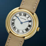 CARTIER, YELLOW GOLD 'VENDOME' - фото 2