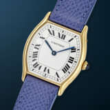 CARTIER, LARGE YELLOW GOLD 'DAUPHINE' - фото 2