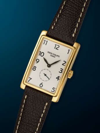 PATEK PHILIPPE, YELLOW GOLD ‘GONDOLO’ , REF. 5009 - фото 2