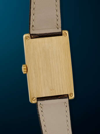 PATEK PHILIPPE, YELLOW GOLD ‘GONDOLO’ , REF. 5009 - фото 3