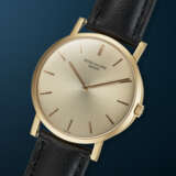 PATEK PHILIPPE, PINK GOLD 'CALATRAVA', REF. 3470R - фото 2