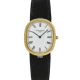 PATEK PHILIPPE, YELLOW GOLD 'ELLIPSE', REF. 3988 - фото 1