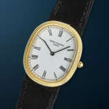 PATEK PHILIPPE, YELLOW GOLD 'ELLIPSE', REF. 3988 - фото 2