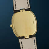 PATEK PHILIPPE, YELLOW GOLD 'ELLIPSE', REF. 3988 - фото 3