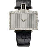 CORUM, WHITE GOLD AND DIAMOND-SET 'ROLLS ROYCE', REF. 55586 - фото 1