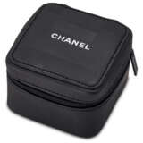 CHANEL, BLACK CERAMIC AND DIAMOND-SET 'J12' - фото 4