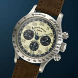 FRANCK MULLER, LIMITED EDITION STAINLESS STEEL CHRONOGRAPH 'ENDURANCE 24', WITH 24-HOUR INDICATION - photo 2