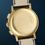 LONGINES, YELLOW GOLD CHRONOGRAPH, REF. 7414 12 - фото 3