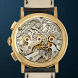 LONGINES, YELLOW GOLD CHRONOGRAPH, REF. 7414 12 - фото 4