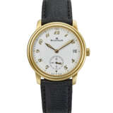 BLANCPAIN, YELLOW GOLD 'VILLERET', REF. 7002 - photo 1