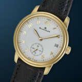 BLANCPAIN, YELLOW GOLD 'VILLERET', REF. 7002 - photo 2