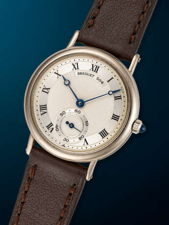 BREGUET, WHITE GOLD 'CLASSIQUE', REF. 3210BB - photo 2