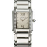 PATEK PHILIPPE, STAINLESS STEEL AND DIAMOND-SET 'TWENTY-4', REF. 4910/10A-011 - photo 1