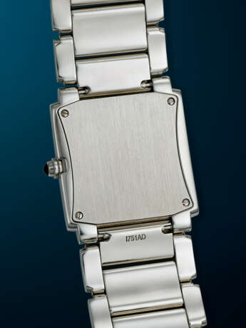 PATEK PHILIPPE, STAINLESS STEEL AND DIAMOND-SET 'TWENTY-4', REF. 4910/10A-011 - photo 3