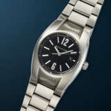 BVLGARI, STAINLESS STEEL QUARTZ 'ERGON', REF. EG 30 S - photo 2