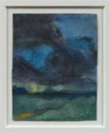 Emil Nolde. Marschlandschaft - Foto 1