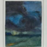 Emil Nolde. Marschlandschaft - Foto 1