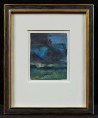 Emil Nolde.Marschlandschaft - photo 3