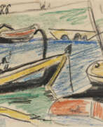 Ernst Ludwig Kirchner. Ernst Ludwig Kirchner.An der Elbe