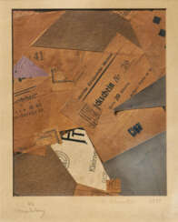 Kurt Schwitters.Mz 406