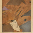 Kurt Schwitters.Mz 406 - Now at the auction