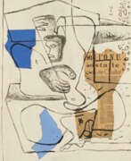 Le Corbusier. Le Corbusier. Composition, Palais de Chaillot