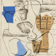 Le Corbusier. Composition, Palais de Chaillot - Auktionspreise