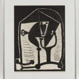 Pablo Picasso.Figure - фото 2