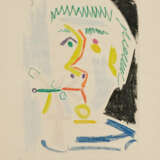 Pablo Picasso.Fumeur - фото 1