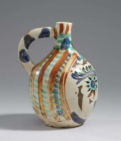 Pablo Picasso Ceramics.Laughing-eyed Face - photo 4