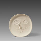 Pablo Picasso Ceramics.Head with Mask und Faun's Little Head - фото 1