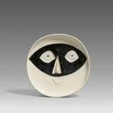 Pablo Picasso Ceramics. Head with Mask - Foto 1