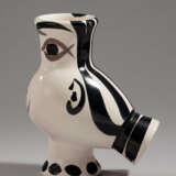 Pablo Picasso Ceramics.Woman-faced Wood-owl - photo 2