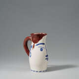 Pablo Picasso Ceramics.Face tankard - photo 2