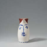 Pablo Picasso Ceramics.Face tankard - photo 3