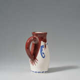 Pablo Picasso Ceramics.Face tankard - photo 5