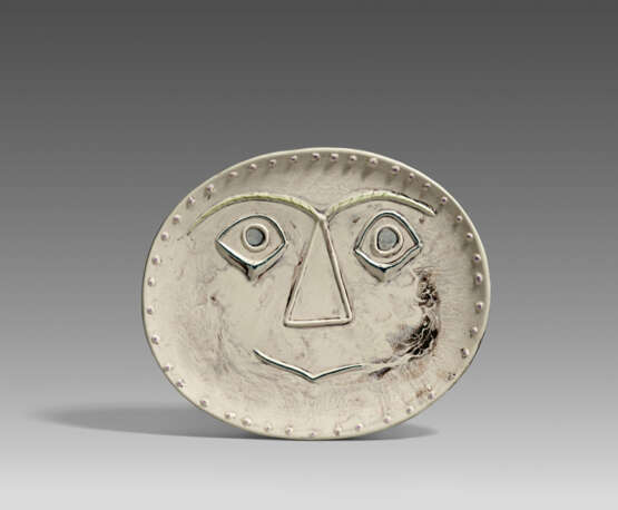 Pablo Picasso Ceramics.Geometric Face - фото 1