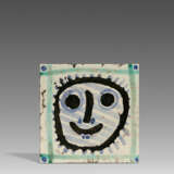 Pablo Picasso Ceramics.Mask - фото 1