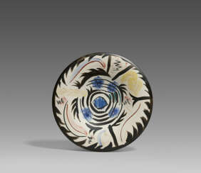 Pablo Picasso Ceramics.Motifs No. 17