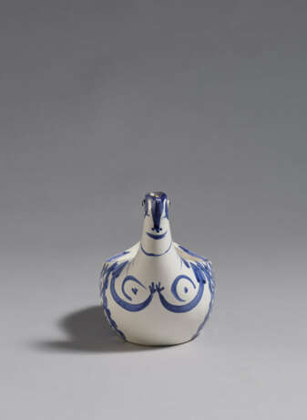 Pablo Picasso Ceramics. Hen Subject - Foto 2