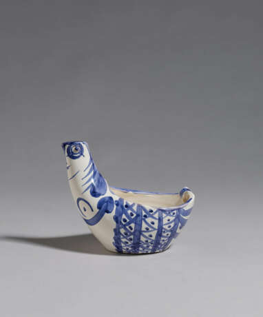 Pablo Picasso Ceramics. Hen Subject - Foto 3