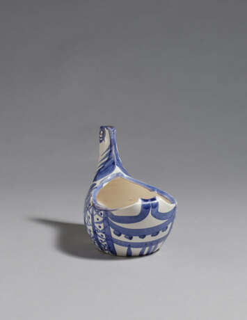 Pablo Picasso Ceramics. Hen Subject - Foto 4