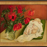 Otto Dix.Ursus mit rotem Mohn - photo 2