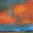 Emil Nolde.Hoher Himmel mit roten Wolken - Now at the auction