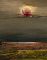 Franz Radziwill.Das Wattenmeer
