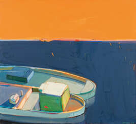 Raimonds Staprans. Sunset II