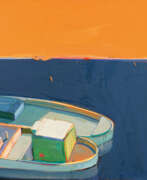 Oil. Raimonds Staprans.Sunset II